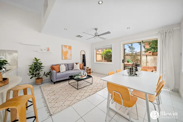 Second view of Homely townhouse listing, 1/13 Cassidy Street, Queanbeyan West NSW 2620