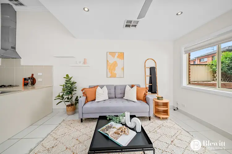Third view of Homely townhouse listing, 1/13 Cassidy Street, Queanbeyan West NSW 2620