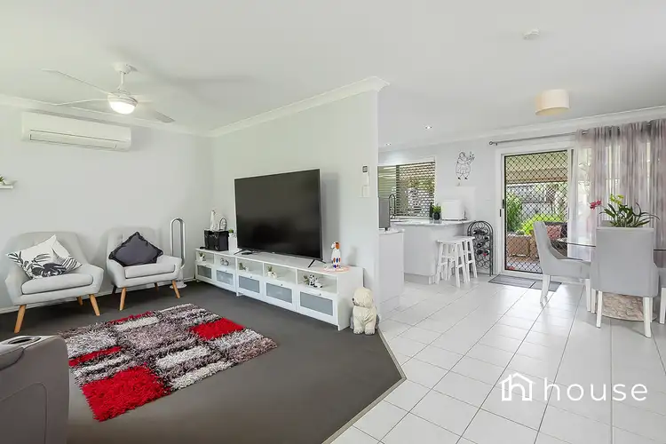 Second view of Homely house listing, 11 Foxdale Court, Waterford West QLD 4133