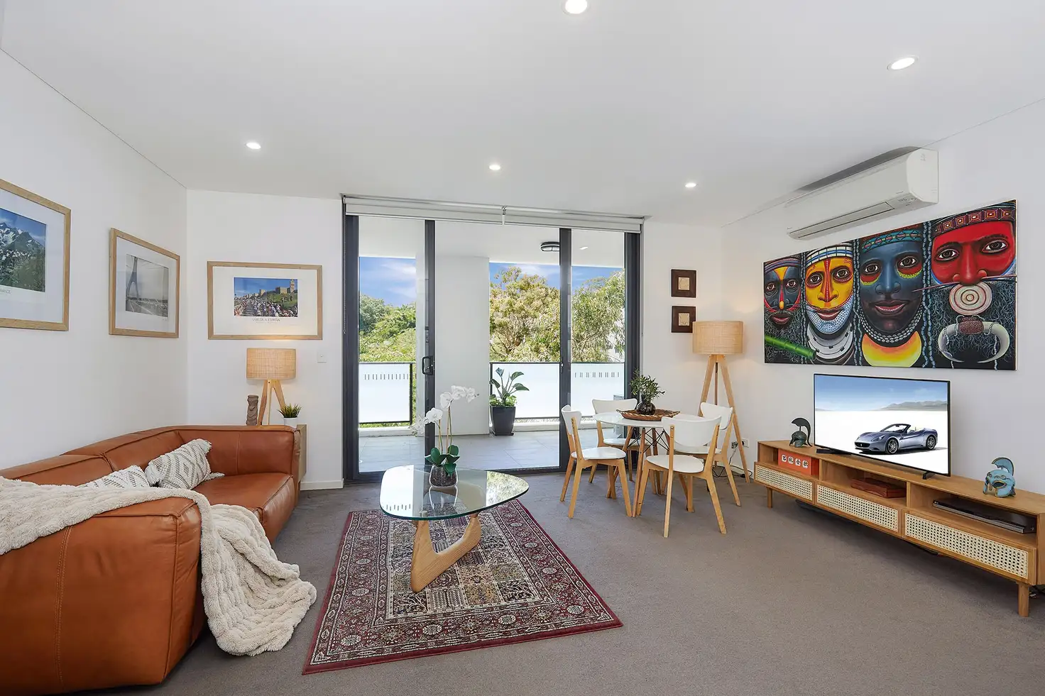 Main view of Homely apartment listing, 47/4-6 Park Avenue, Waitara NSW 2077