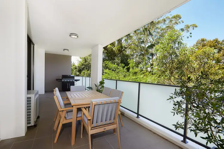 Second view of Homely apartment listing, 47/4-6 Park Avenue, Waitara NSW 2077