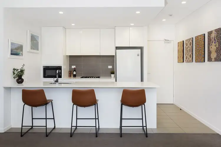 Third view of Homely apartment listing, 47/4-6 Park Avenue, Waitara NSW 2077