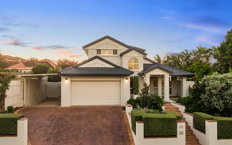 20 Rundle Place, Carindale QLD 4152