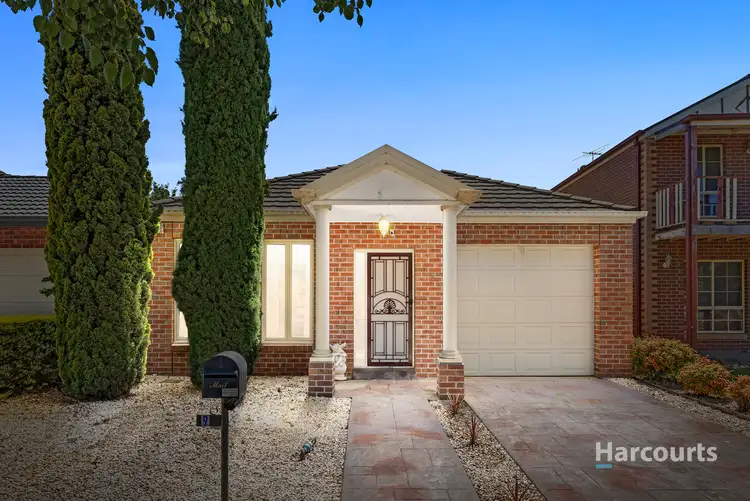 9 Cotteridge Place, Caroline Springs VIC 3023