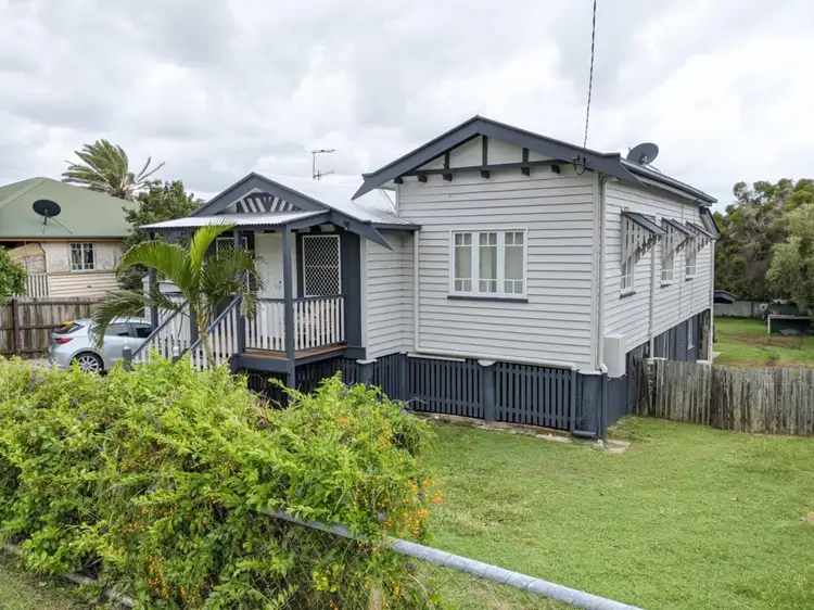 Main view of Homely house listing, 186 Auckland Street, South Gladstone QLD 4680