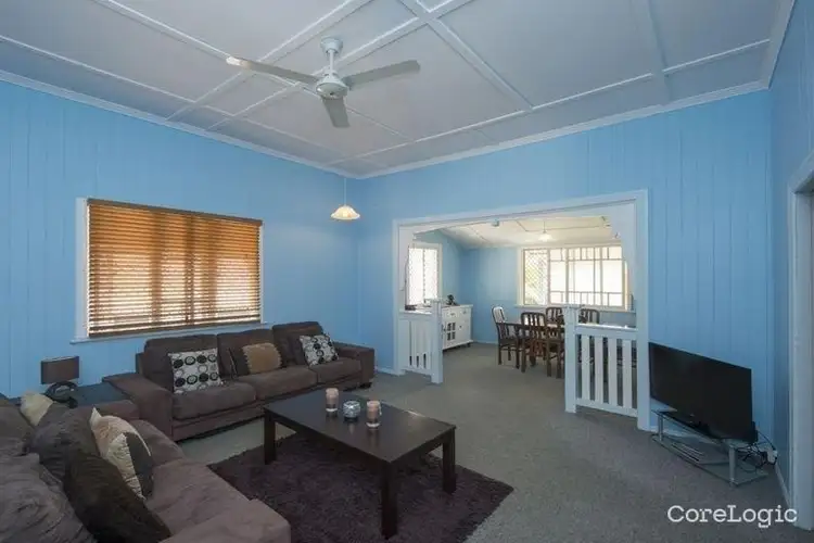 Second view of Homely house listing, 186 Auckland Street, South Gladstone QLD 4680