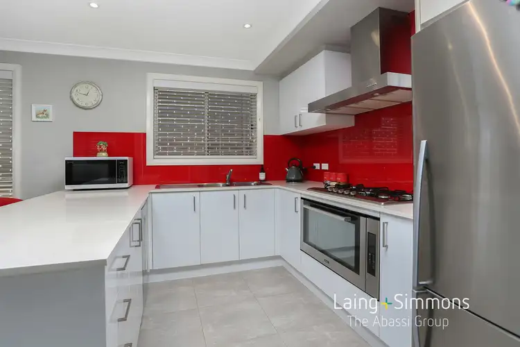 Second view of Homely house listing, 8 Semaphore Street, Ropes Crossing NSW 2760