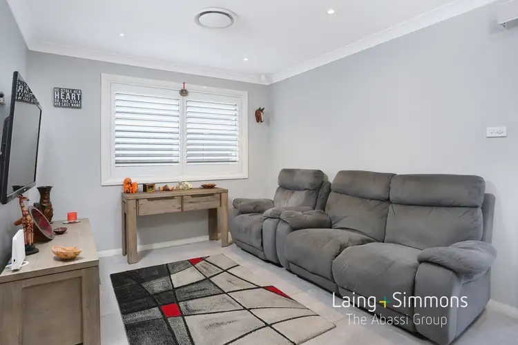 Third view of Homely house listing, 8 Semaphore Street, Ropes Crossing NSW 2760