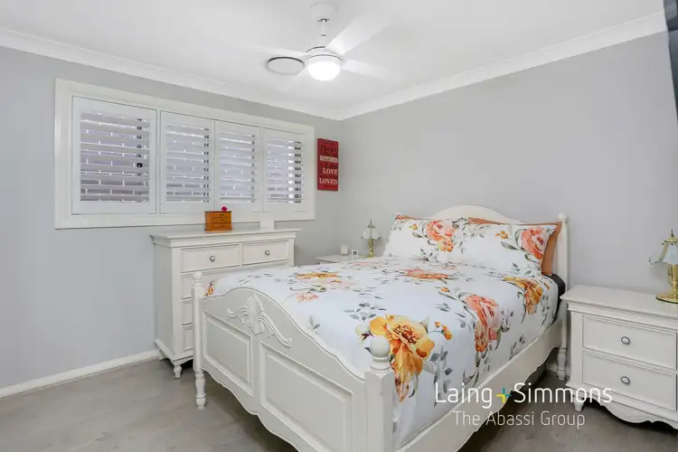 Fourth view of Homely house listing, 8 Semaphore Street, Ropes Crossing NSW 2760