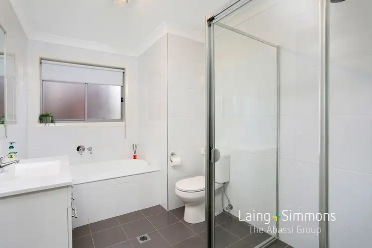 Fifth view of Homely house listing, 8 Semaphore Street, Ropes Crossing NSW 2760