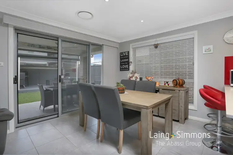 Sixth view of Homely house listing, 8 Semaphore Street, Ropes Crossing NSW 2760