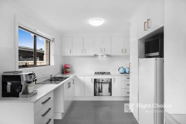 Second view of Homely townhouse listing, 4/23 Tabourie Close, Flinders NSW 2529