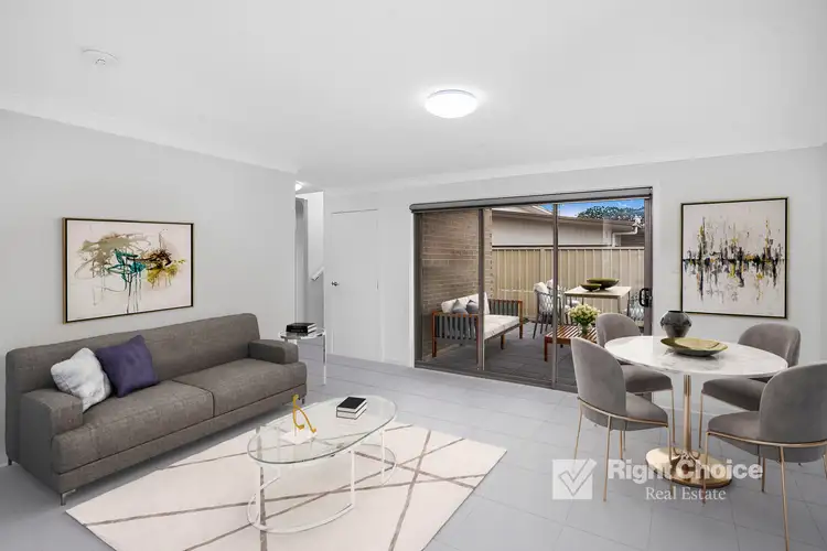 Third view of Homely townhouse listing, 4/23 Tabourie Close, Flinders NSW 2529