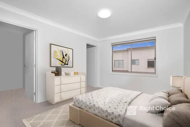Fifth view of Homely townhouse listing, 4/23 Tabourie Close, Flinders NSW 2529