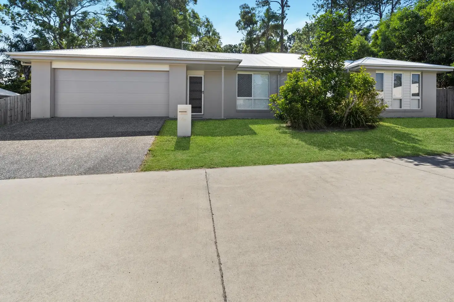 Main view of Homely house listing, 14B Spruce Street, Loganlea QLD 4131