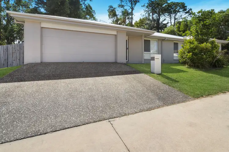 Second view of Homely house listing, 14B Spruce Street, Loganlea QLD 4131