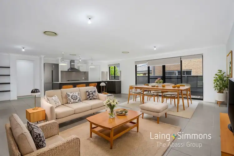 Second view of Homely house listing, 67 Saltbush Circuit, Ropes Crossing NSW 2760