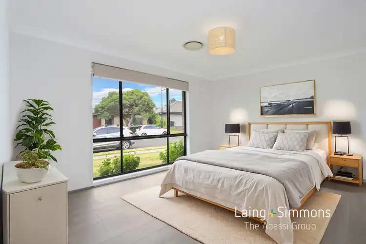 Fourth view of Homely house listing, 67 Saltbush Circuit, Ropes Crossing NSW 2760