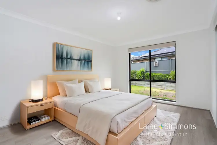 Sixth view of Homely house listing, 67 Saltbush Circuit, Ropes Crossing NSW 2760