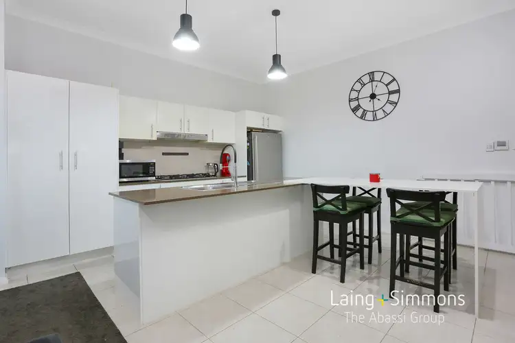 Third view of Homely house listing, 21 Latona Crescent, Ropes Crossing NSW 2760