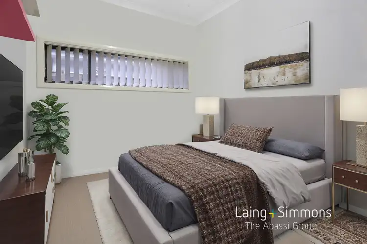 Fourth view of Homely house listing, 21 Latona Crescent, Ropes Crossing NSW 2760