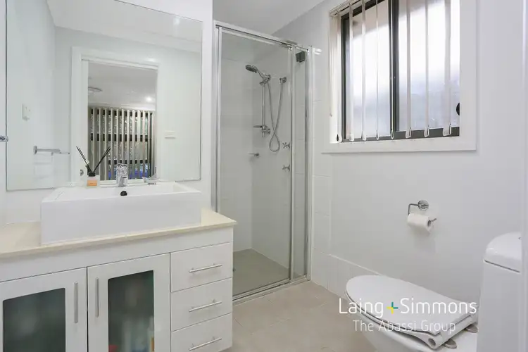 Fifth view of Homely house listing, 21 Latona Crescent, Ropes Crossing NSW 2760