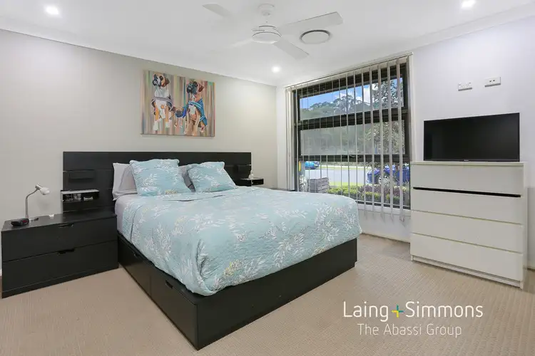 Sixth view of Homely house listing, 21 Latona Crescent, Ropes Crossing NSW 2760