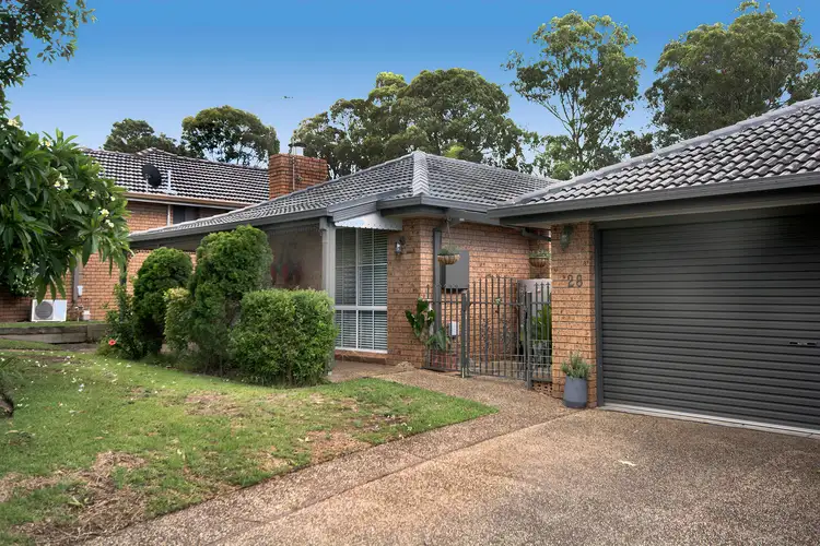 Second view of Homely house listing, 28 Casuarina Circuit, Warabrook NSW 2304
