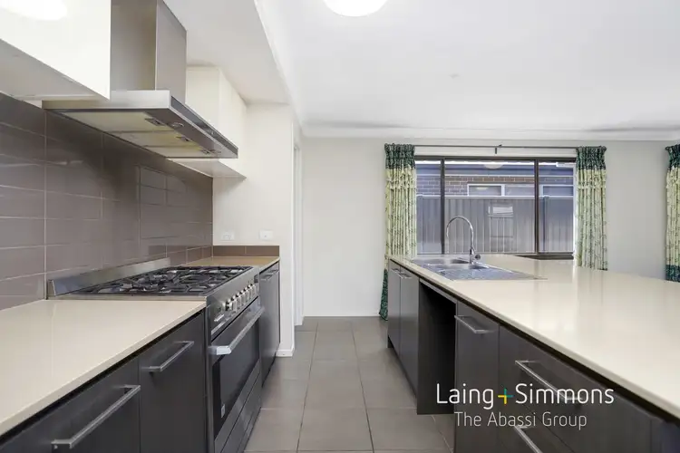 Second view of Homely house listing, 13 Howarth Street, Ropes Crossing NSW 2760