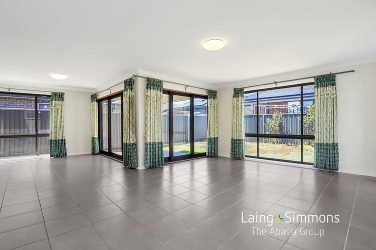 Third view of Homely house listing, 13 Howarth Street, Ropes Crossing NSW 2760
