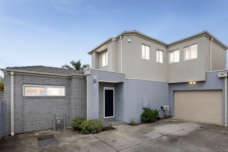 Main view of Homely townhouse listing, 4/7 Ramsay Street, Aberfeldie VIC 3040