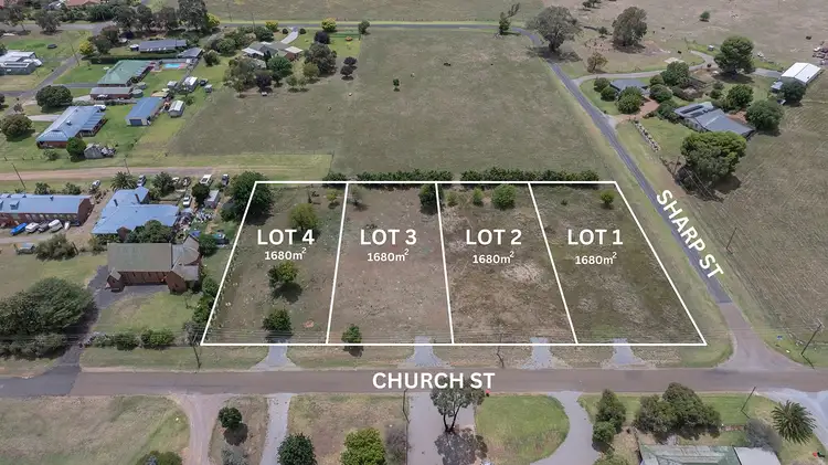 17-23 Church Street, Cargo NSW 2800