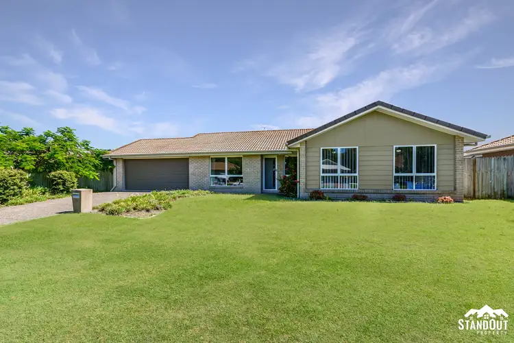 14 Grice Crescent, Ningi QLD 4511