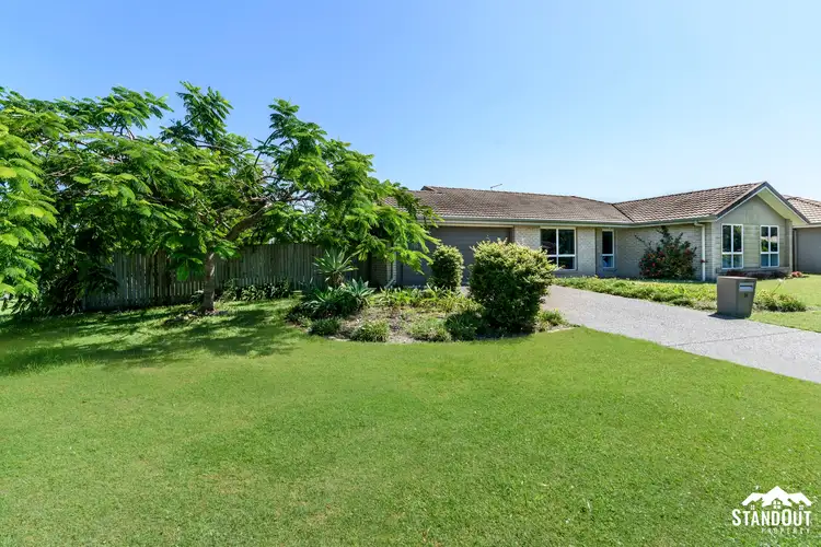 Second view of Homely house listing, 14 Grice Crescent, Ningi QLD 4511
