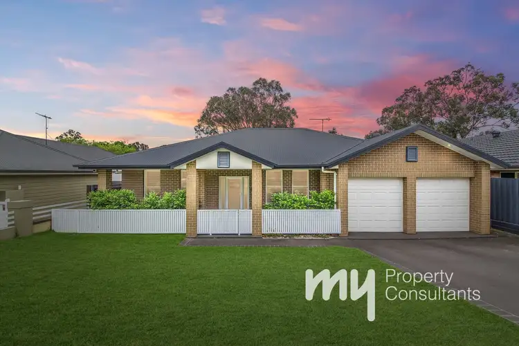 3 Bridgewater Boulevard, Camden Park NSW 2570