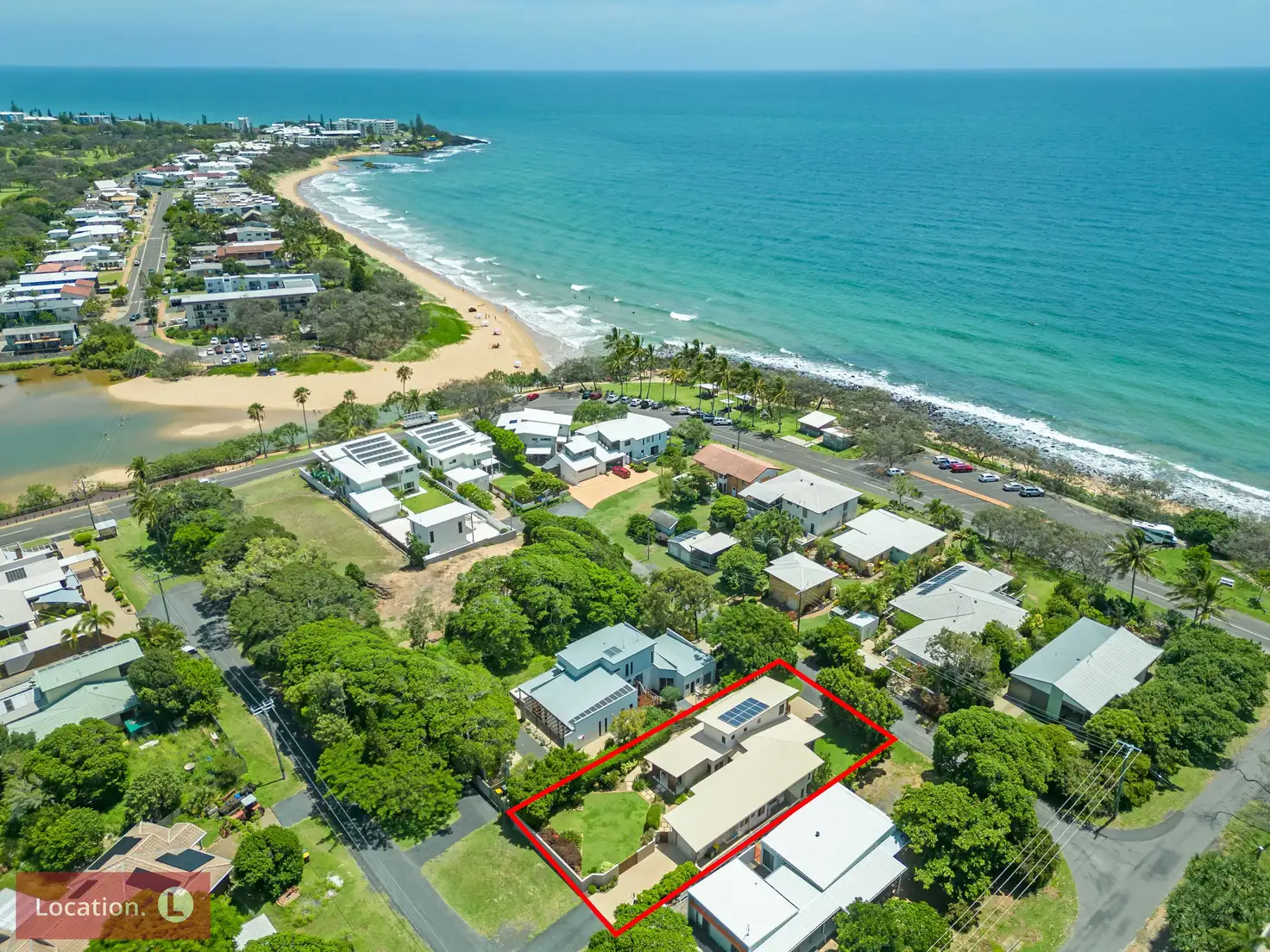 Main view of Homely house listing, 4 Shady Grove, Bargara QLD 4670