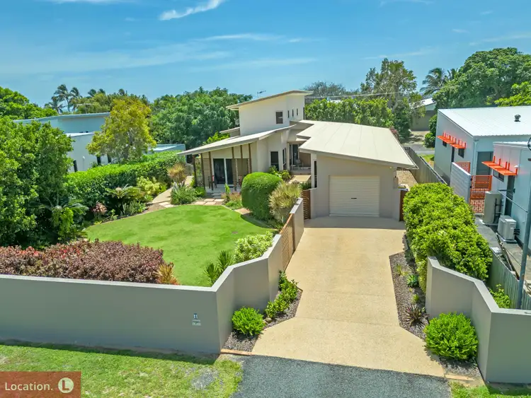 Second view of Homely house listing, 4 Shady Grove, Bargara QLD 4670