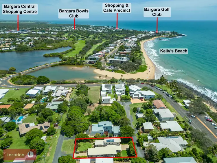 Third view of Homely house listing, 4 Shady Grove, Bargara QLD 4670