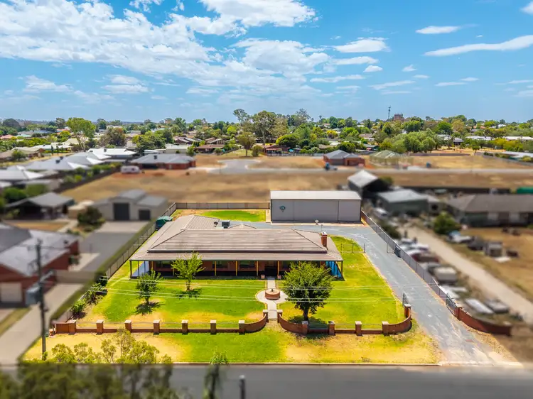 Main view of Homely house listing, 60 Gallipoli Street, Corowa NSW 2646