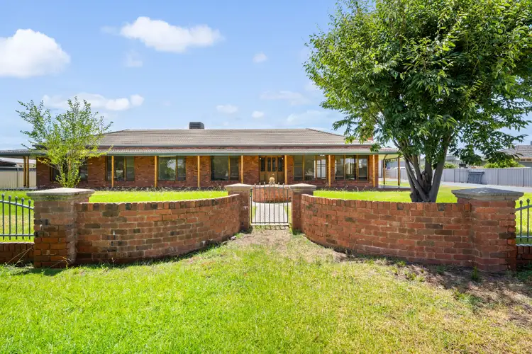 Second view of Homely house listing, 60 Gallipoli Street, Corowa NSW 2646