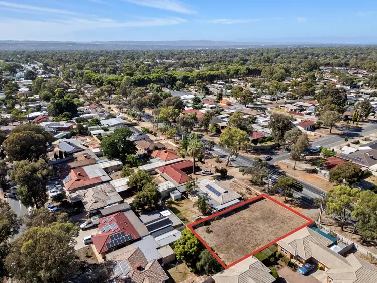 Second view of Homely land listing, 313 Waterloo Corner Road, Salisbury North SA 5108