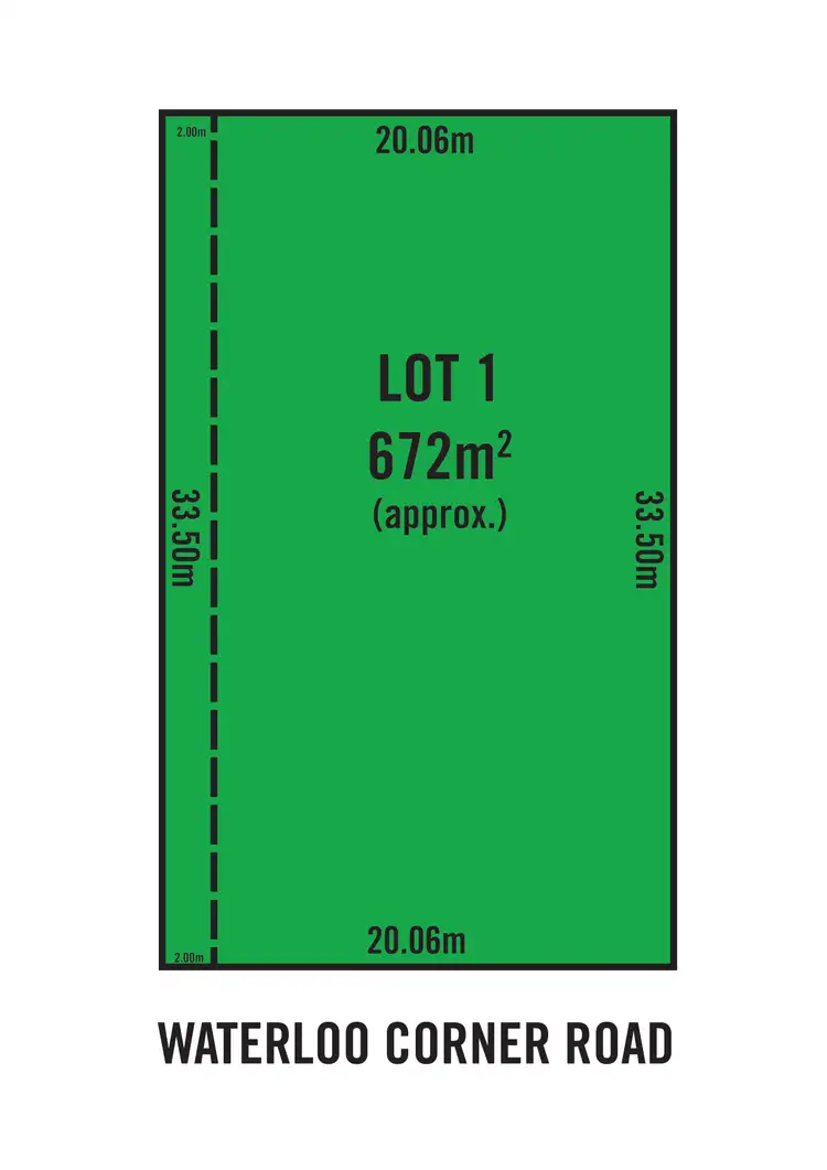 Third view of Homely land listing, 313 Waterloo Corner Road, Salisbury North SA 5108