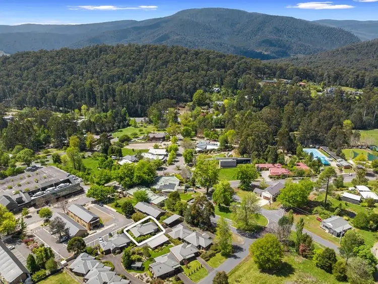 Fourth view of Homely house listing, 9/4 Sedgwick Street, Marysville VIC 3779