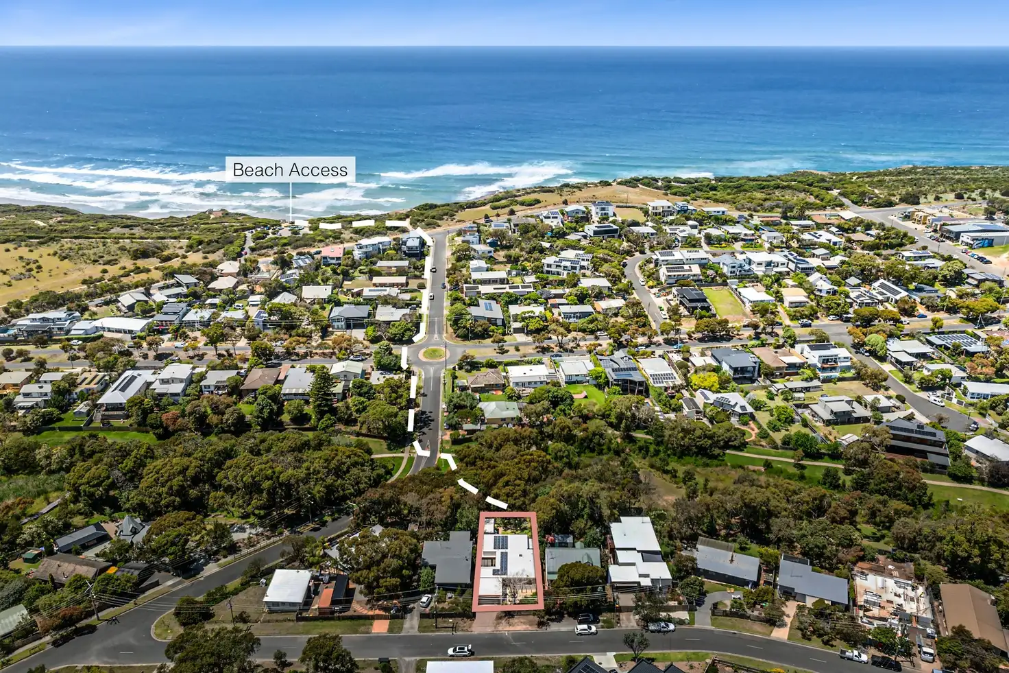 Main view of Homely house listing, 3 Dunkeith Avenue, Jan Juc VIC 3228