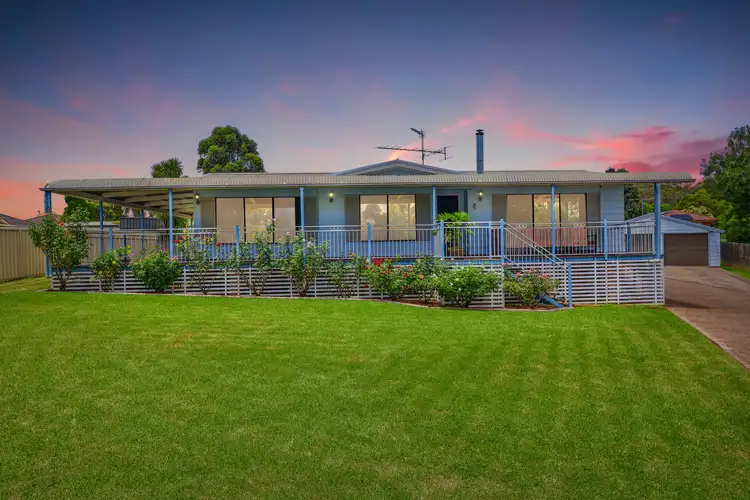 Main view of Homely house listing, 4 Almeria Glen, Muswellbrook NSW 2333