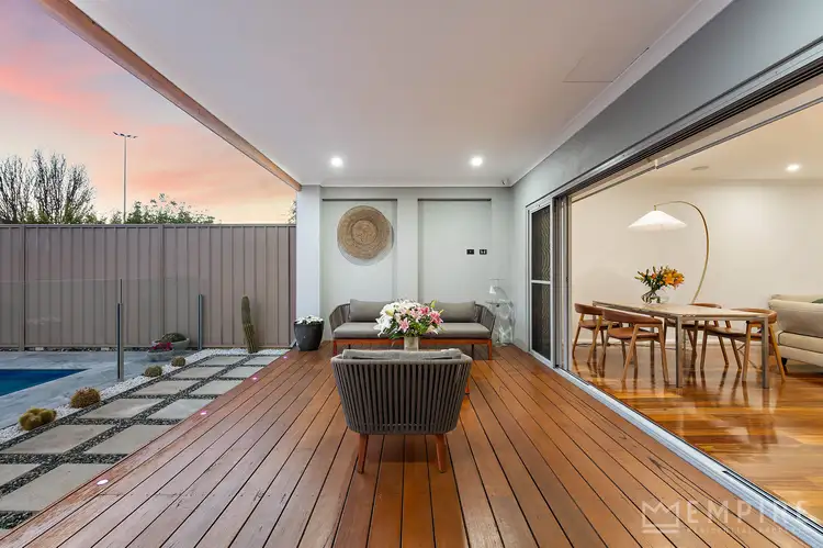 Second view of Homely house listing, 7B Henning Crescent, Manning WA 6152