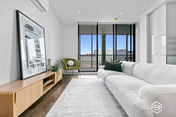 Third view of Homely apartment listing, 92/73 River Street, Richmond VIC 3121