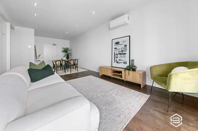 Fifth view of Homely apartment listing, 92/73 River Street, Richmond VIC 3121