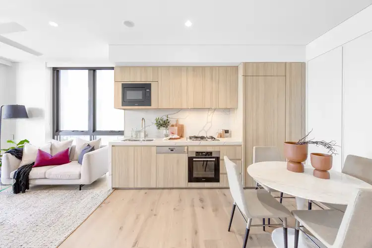 Main view of Homely apartment listing, 806/1-9 Gray Street, Bondi Junction NSW 2022