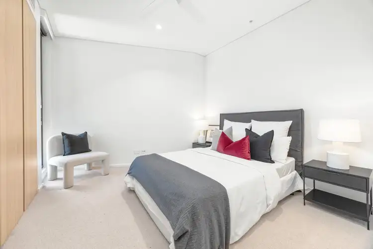 Third view of Homely apartment listing, 806/1-9 Gray Street, Bondi Junction NSW 2022
